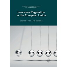 Insurance Regulation in the European Union: Solvency II and Beyond 平裝版, Palgrave MacMillan, 英文