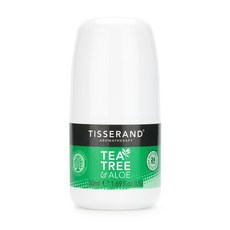TISSERAND 滴莎藍德 茶樹蘆薈體香劑, 1瓶, 50ml