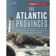(英文圖書) Canada In Pictures: The Atlantic Provinces - Volume 1 - Prince Edward Island New Brunswick ... 平裝版, Tripping Out, 英文