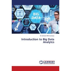 (英文圖書) Introduction to Big Data Analytcs 平裝版, LAP Lambert Academic Publis..., 英文