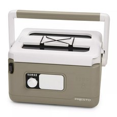 Presto Nomad旅行用含鎖蓋慢燉鍋 7.6L, 單品