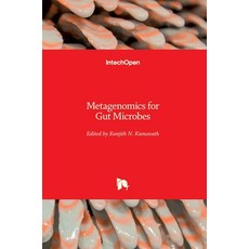 (英文圖書) Metagenomics for Gut Microbes 精裝版, Intechopen, 英文