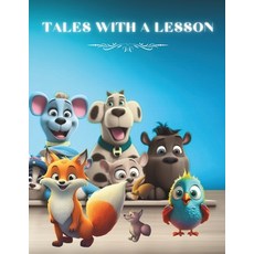 (英文圖書)Tales With A Lesson 平裝版, Independently Published, 英文