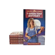 (英文圖書)Sugar Creek Gang Set Books 19-24 (Shrinkwrapped Set) 平裝版, Moody Publishers, 英文