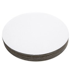 FOX RUN 紙板蛋糕底座, 12件