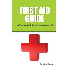 (英文圖書) FIRST AID GUIDE (An Exhaustive Guide for All those who Value Life! 平裝版, Diamond Pocket Books Pvt Ltd, 英文