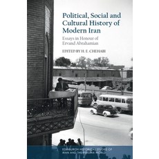 (英文圖書) Political Social and Cultural History of Modern Iran: Essays in Honour of Erva... 精裝版, Edinburgh University Press, 英文
