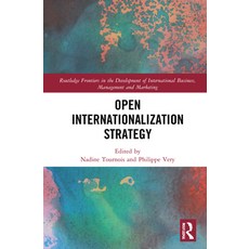 Open Internationalization Strategy 精裝版, Routledge, 英文