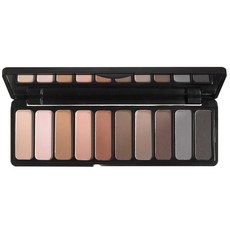 e.l.f. 10色霧面眼影盤, E83325, 1盒