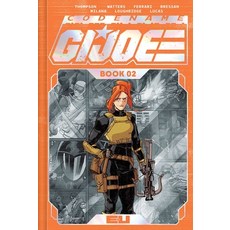 (英文圖書) Codename: G.I. Joe Deluxe Edition Book Two 精裝版, Image Comics, 英文