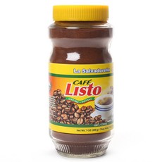 Cafe Listo 速溶咖啡, 1個, 200克