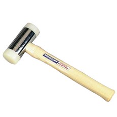 VAUGHAN 骨尼龍面錘錘直徑, 1個, 37-790 584-10