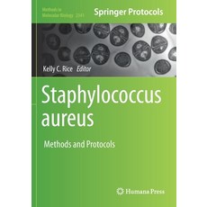 (英文圖書) Staphylococcus aureus: Methods and Protocols 平裝版, Humana, 英文