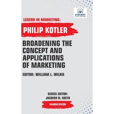 (英文圖書) Broadening The Concept And Applications Of Marketing 精裝版, Vibrant Publishers, 英文