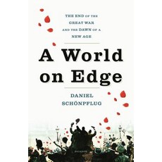 A World on Edge: The End of the Great War and the Dawn of a New Age 平裝版, Picador USA, 英文