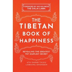 (英文圖書) The Tibetan Book of Happiness 平裝版, Badawa Academy Press, 英文