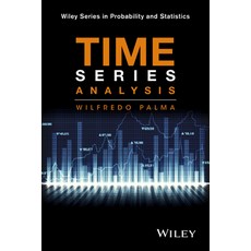 (英文圖書) Time Series Analysis 精裝版, Wiley, 英文