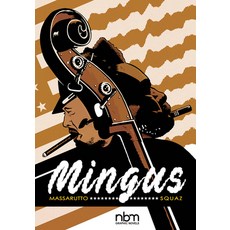 (英文圖書) Mingus 精裝版, Nantier Beall Minoustchine ..., 英文
