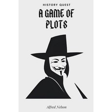 (英文圖書)A Game of Plots 平裝版, Independently Published, 英文