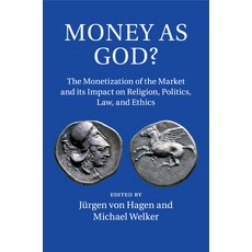 (英文圖書) Money as God? 平裝版, Cambridge University Press, 英文