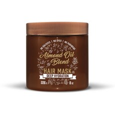 Aveeno 艾惟諾 杏仁油保濕護髮膜, 1個, 226克