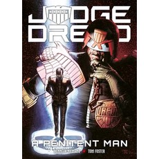 (英文圖書) Judge Dredd: A Penitent Man 平裝版, 2000 AD, 英文