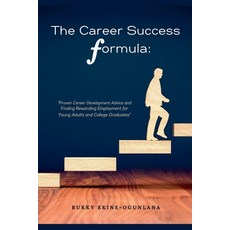 (英文圖書) The Career Success Formula: Proven Career Development Advice and Finding Reward... 平裝版, T.C.E.C Publishers Uk., 英文