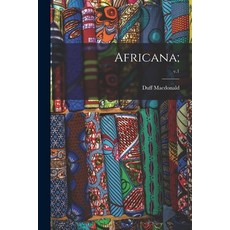 (英文圖書) Africana;; v.1 平裝版, Legare Street Press, 英文