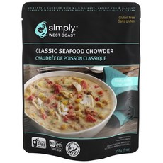 simply 海鮮白醬調理包, 1包, 255g