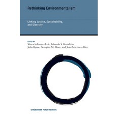 (英文圖書) Rethinking Environmentalism: Linking Justice Sustainability and Diversity 平裝版, MIT Press, 英文