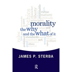 (英文圖書) Morality: The Why and the What of It 精裝版, Routledge, 英文