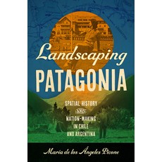 (英文圖書) Landscaping Patagonia: Spatial History and Nation-Making in Chile and Argentina 精裝版, University of North Carolin..., 英文