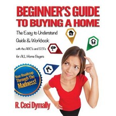 (英文圖書) Beginner's Guide to Buying a Home 平裝版, Aaron Alfred Publishing, 英文