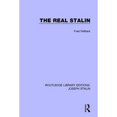 The Real Stalin 平裝版, Routledge, 英文
