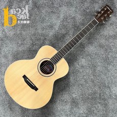 反拍樂器 Neowood GS-1 雲杉木 旅行吉他, 詳見包裝