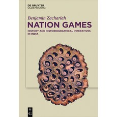 Nation Games 精裝版, Walter de Gruyter, 英文