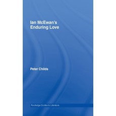(英文圖書) Ian McEwan's Enduring Love: A Routledge Study Guide 精裝版, 英文