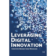 (英文圖書) Leveraging Digital Innovation: Lessons for Implementation 平裝版, Ubiquity Press, 英文