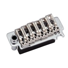 Wilkinson by GOTOH VG300 金銀兩點式鎖定搖座 小搖 小雙搖 琴橋 James Tyler, 銀色