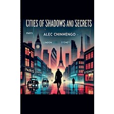 (英文圖書) Cities of Shadows And Secrets 平裝版, Al CHI, 英文