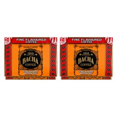 BACHACOFFEE 新加坡早晨濾掛咖啡禮盒, 2個, 12件, 12g