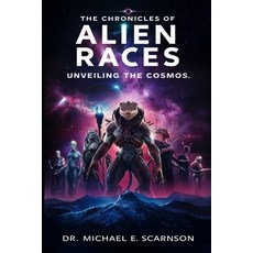 (英文圖書) The Chronicles of Alien Races: Unraveling the Cosmos 平裝版, Independently Published, 英文