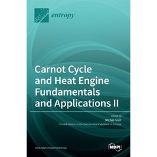 (英文圖書) Carnot Cycle and Heat Engine Fundamentals and Applications II 精裝版, Mdpi AG, 英文