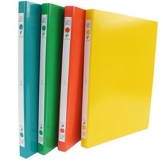 自強牌 202 彈簧夾 2孔夾 A4 紙板 輕便環保文件夾, 1, 1個