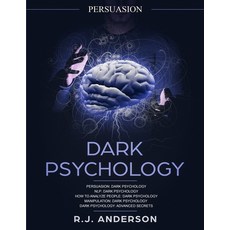 (英文圖書) Persuasion: Dark Psychology Series 5 Manuscripts - Persuasion NLP How to Anal... 平裝版, SD Publishing LLC, 英文