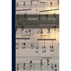 (英文圖書) Mary - 'Gusta 平裝版, Legare Street Press, 英文