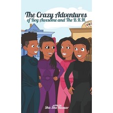 (英文圖書)The Crazy Adventures of Boy Awesome 平裝版, Createspace Independent Pub..., 英文