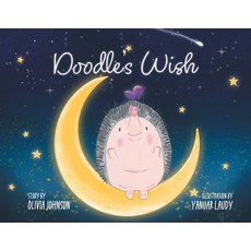 (英文圖書)Doodle's Wish 平裝版, FriesenPress, 英文