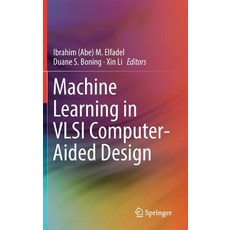 (英文圖書) Machine Learning in VLSI Computer-Aided Design 精裝版, Springer, 英文