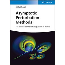 (英文圖書) Asymptotic Perturbation Methods: For Nonlinear Differential Equations in Physics 精裝版, Wiley-Vch, 英文